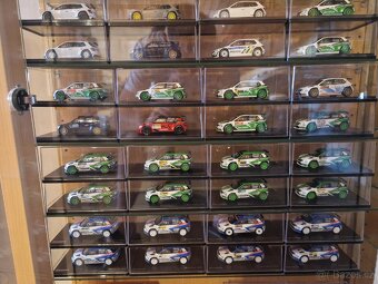 Modely Abrex 1:43 velká sbírka, SEZNAM průběžně aktualizován - 3