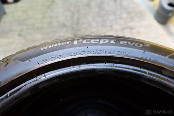 235/45 R18 Hankook Winter Incept evo 3 Zimní - 3