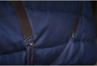 Stájová deka pro koně EQUITHME TEDDY 200g - 3