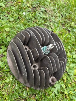 Hlava ČZ 175/450 - 470 sport - 3