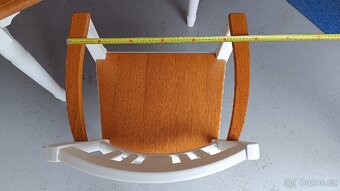 velký stůl a židle / styl Provance - 3