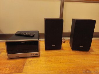 Mikrověž Philips MCD 183 - 3