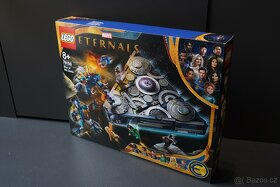 Lego DC/Marvel/Ninjago/Minecraft/City - prodej části sbírky - 3