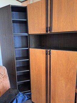 Obývací stěna - 3