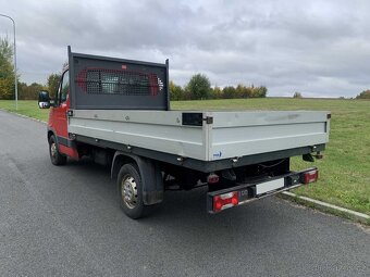 Iveco Daily 2.3 JTD 71 kW valník 75.000KM - 3