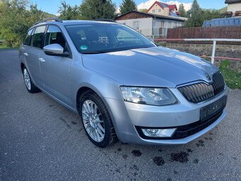 Škoda Octavia III 1,2 TSi 77kW - 3