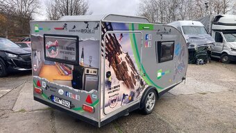 Obytný přívěs Carox Family - 3