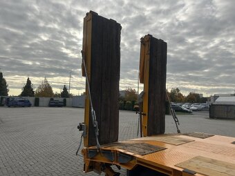 Příves Goldhofer TU 4-32/80 - 3