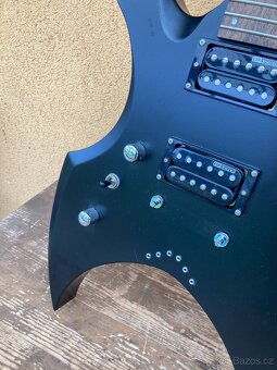 Elektrická kytara ESP LTD AX-50 - 3