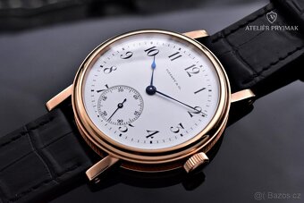 Starožitné Hodinky Tiffany & Co New York 1900 - 3