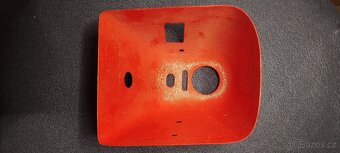 Laminátový kryt pro RC model Piper J3 Cub - 3