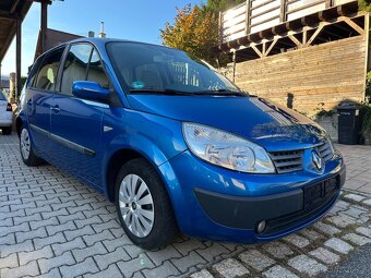 Renault Scénic 1.6i 16V 83kW DIGIKLIMA, SERV.KN - 3