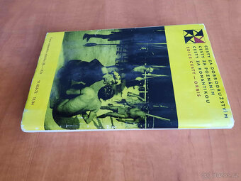 Sama mezi Indiány - 3