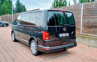 VW Multivan 6.1, 150kW, 4Motion, 1. majitel, DPH - 3
