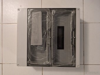 Rozvodné krabice GEWISS / SEZ / Hager – více kusů nové - 3