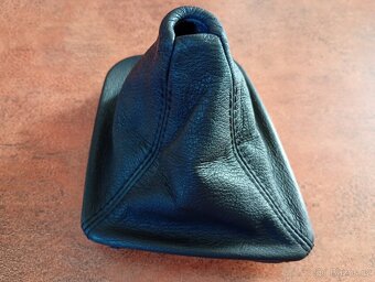 BMW E46 originál mažeta řadící páky,repro - 3