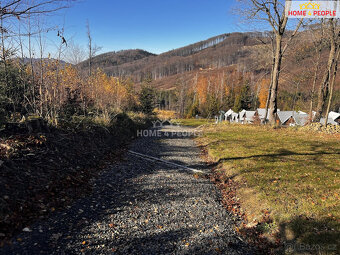 Pozemek pro výstavbu určenou k rekreaci - 3