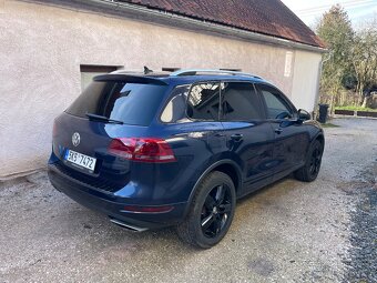 Volkswagen Touareg II 3.0 tdi 176kw 2011 - 3
