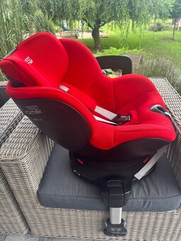 Autosedačka BRITAX ROMER Dualfix M i-Size - 3