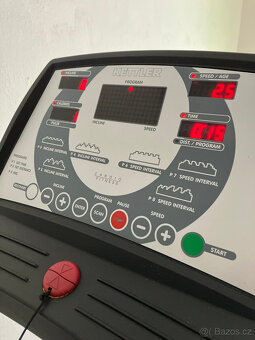 Běžecký pás KETTLER - 3