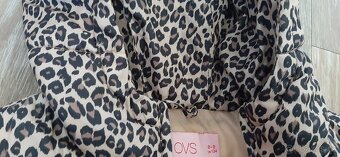 Krásná zimní bunda vel 8 až 9 let - 3