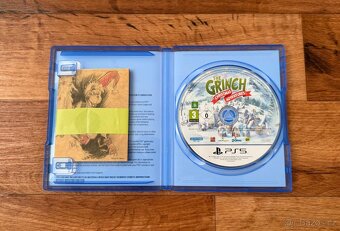 Hra Sony PS5: The Grinch: Christmas Adventures - 3