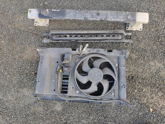 Karosářské díly Peugeot 307 HB - EZRC (05-08) - 3