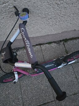 Dětská koloběžka Delta Sportteam - 3