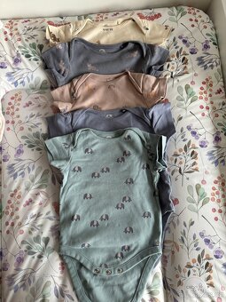 dětské oblečení next 68-74 (6-9 měs) - 3