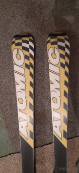 Atomic Beta Race SL9:12 170cm - 3