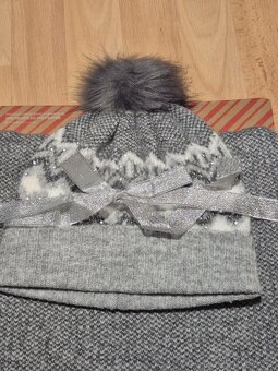 Nová čepice a velká šála - 3