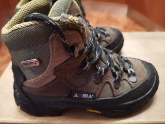 dětské trekové boty - 3