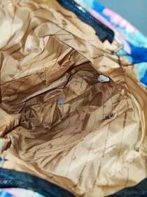 Batoh dětský květovaný - 3