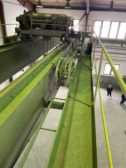 Mostový jeřáb 2ks - 3