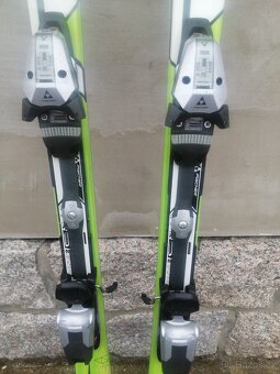 lyže fischer 170 - 3