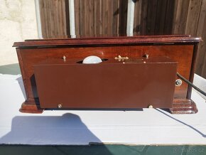 Prodám staré rádio U4W INGELEN - 3