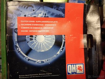 Ford Escort přitlačák - 3