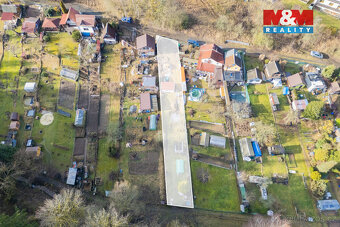 Prodej zahrady, 424 m², Tachov, ul. Do Zahrádek - 3