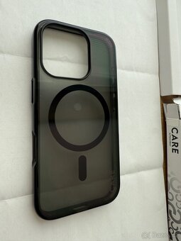 PanzerGlass kryt Apple iPhone 16 Pro MagSafe černý/černý - 3