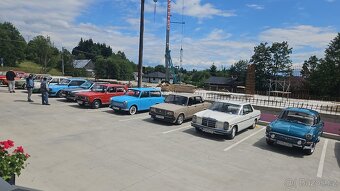 Mercedes Benz w 114 115 coupe - 3