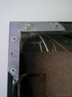 Moderní abstraktní obraz 124x84 cm - olej na sololitu - 3