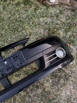 Přední nárazník - Subaru Impreza STI 2008 - 3