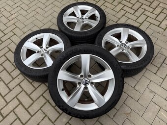 Alu kola letní r17 - 3