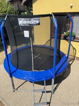 Trampolína Marimex - 3