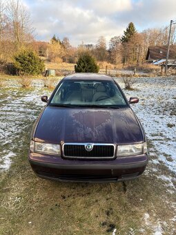 Škoda Octavia I combi 1.9 TDI - 3