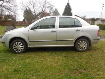 prodám Škoda FABIA 1,4 - 3