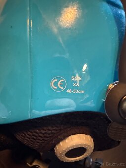 Detska lyžařka helma - 3