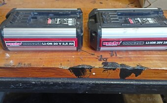 HECHT akumulátor - 3