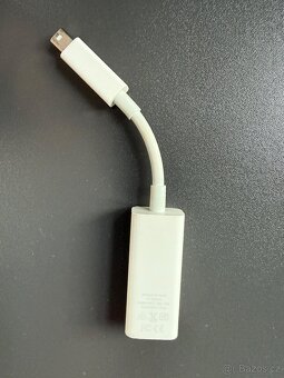 Apple Thunderbolt 2 to Gigabit Ethernet Adapter - 3