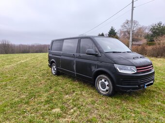 VW transportér T6 2.0 110kw 6mist Long ČR - 3